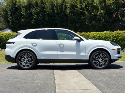 2026 Porsche Cayenne Cayenne