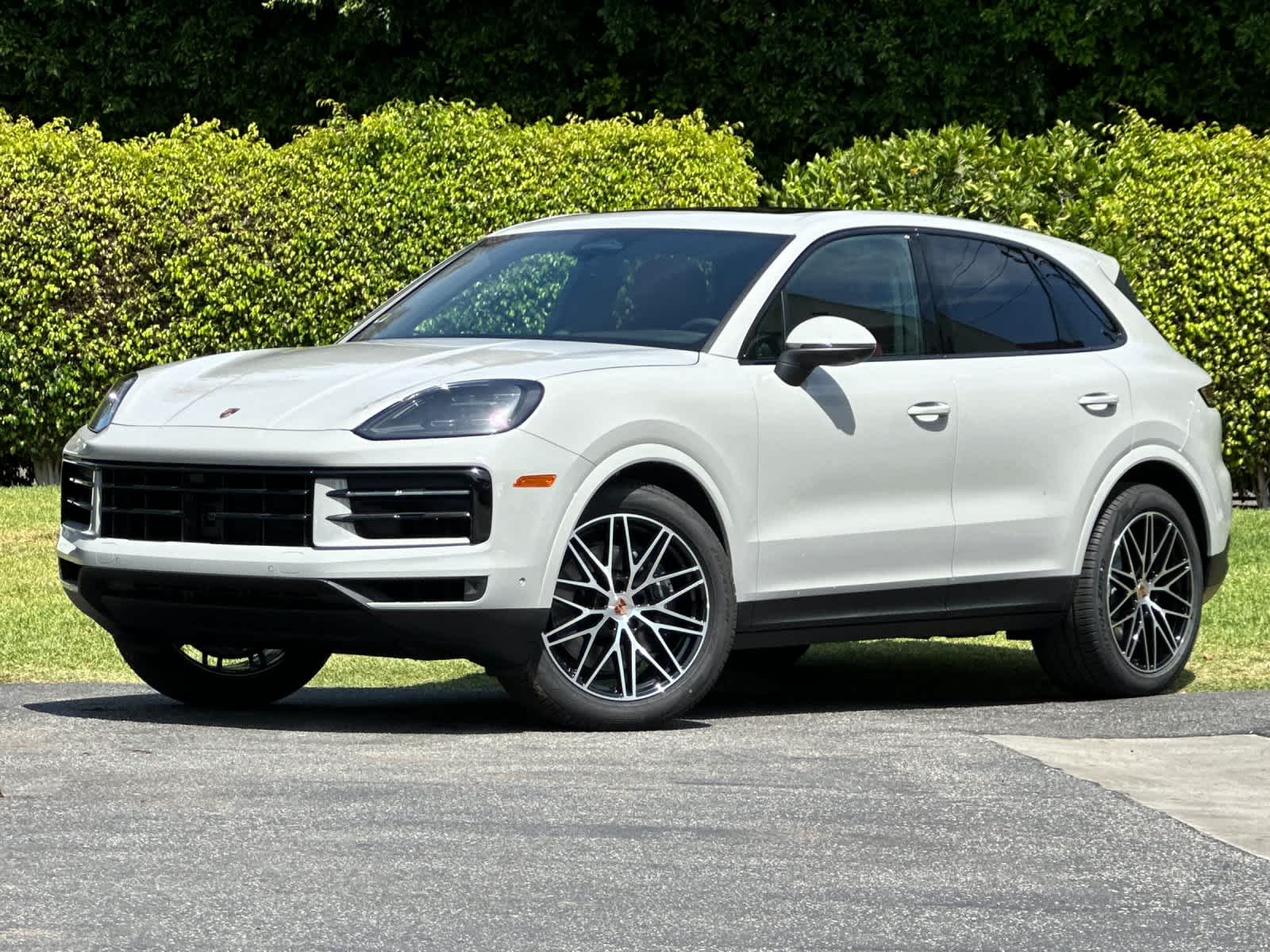 2026 Porsche Cayenne Cayenne