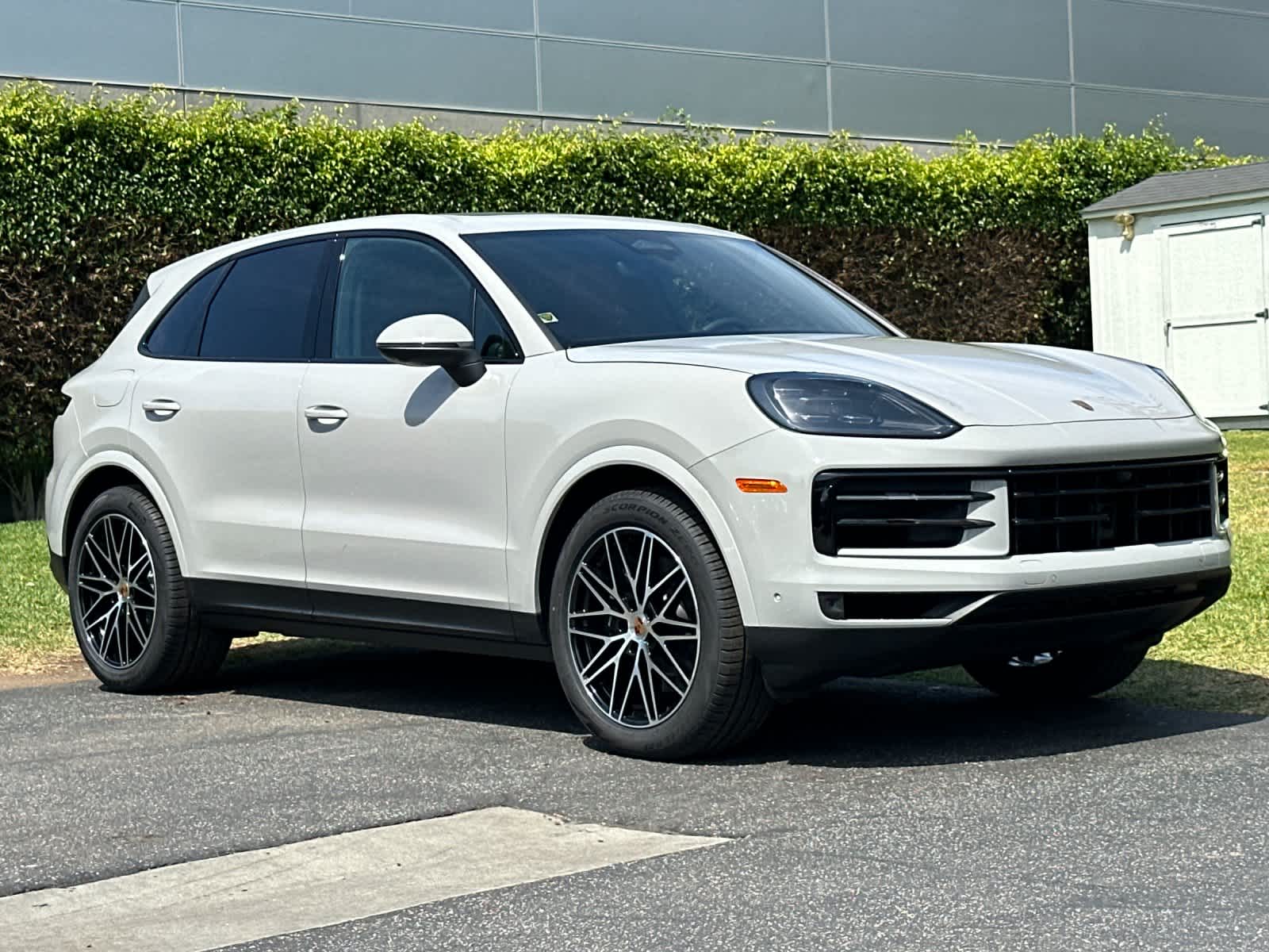 2026 Porsche Cayenne Cayenne