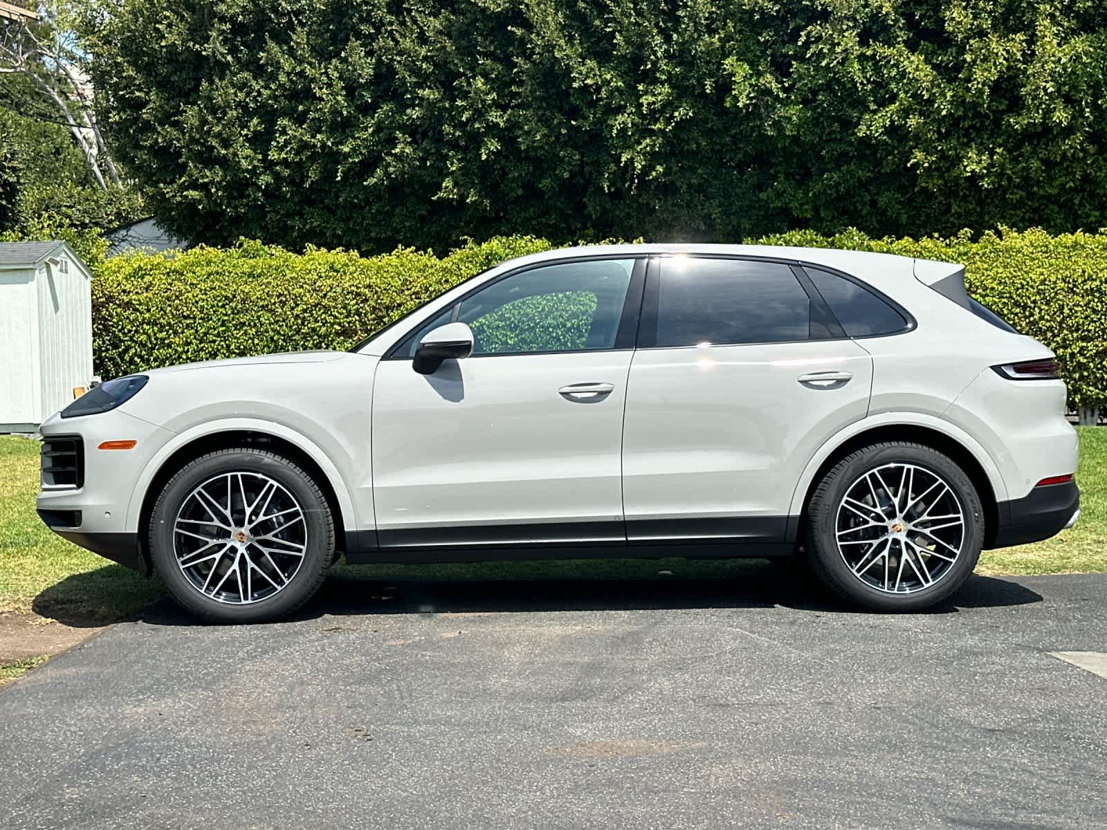 2026 Porsche Cayenne Cayenne
