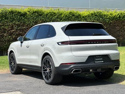 2026 Porsche Cayenne Cayenne