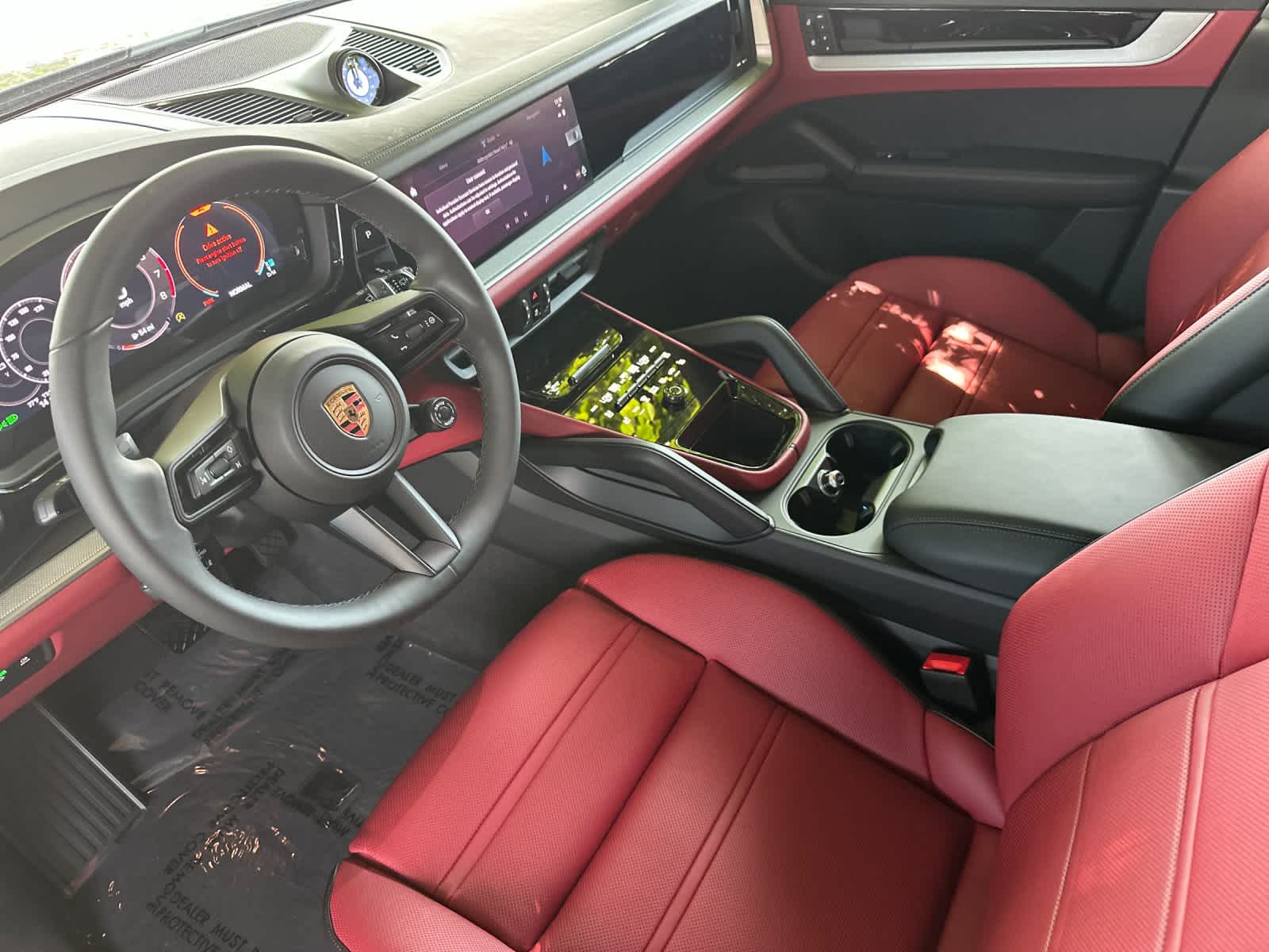 2026 Porsche Cayenne Cayenne