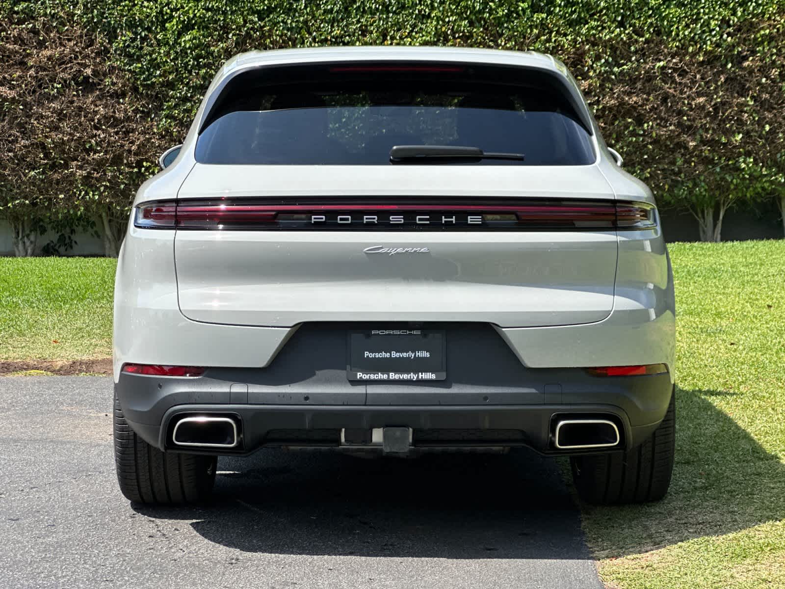 2026 Porsche Cayenne Cayenne