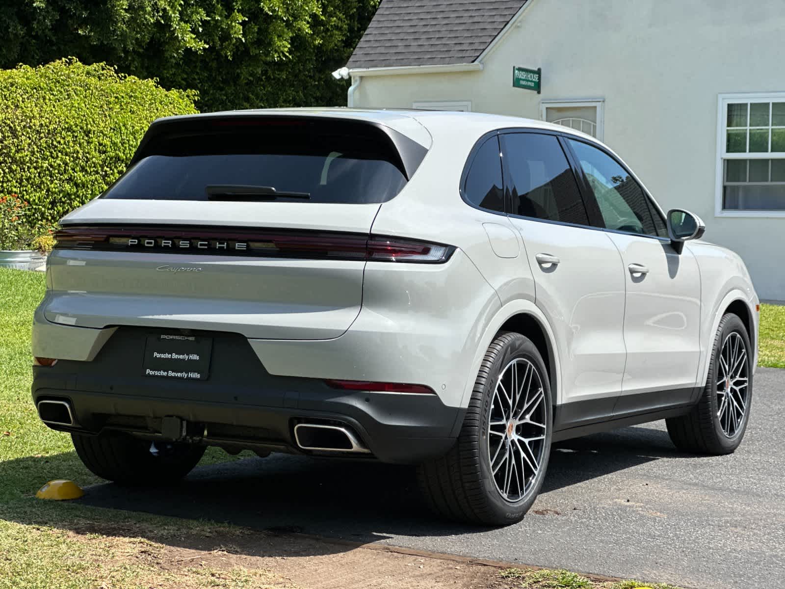 2026 Porsche Cayenne Cayenne