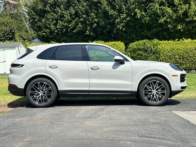 2026 Porsche Cayenne Cayenne