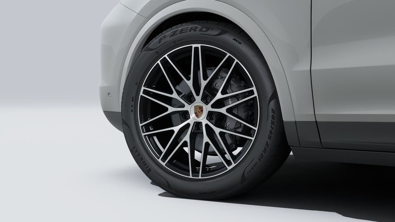 2026 Porsche Cayenne Cayenne