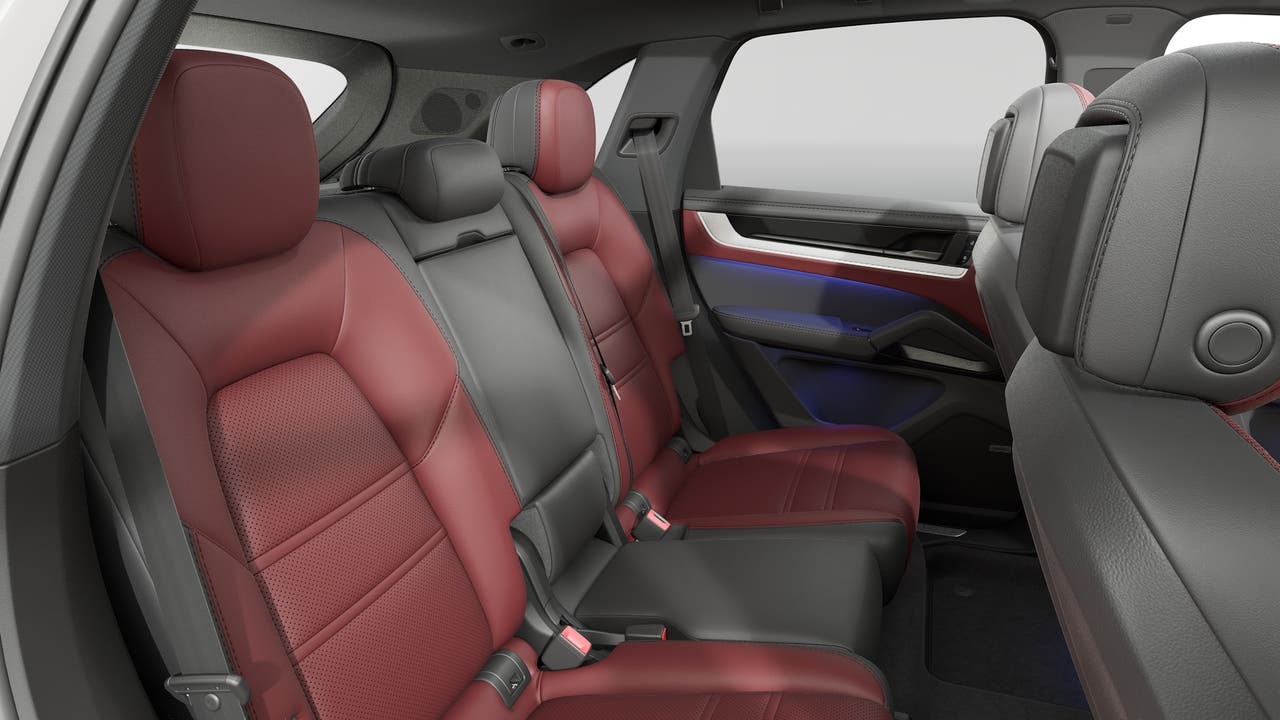 2026 Porsche Cayenne Cayenne