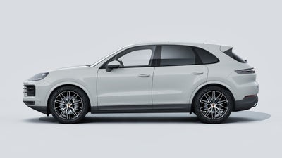 2026 Porsche Cayenne Cayenne