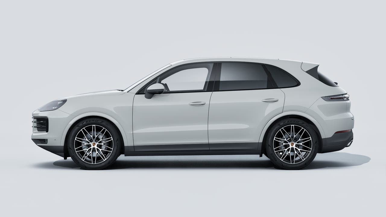 2026 Porsche Cayenne Cayenne