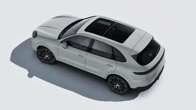 2026 Porsche Cayenne Cayenne
