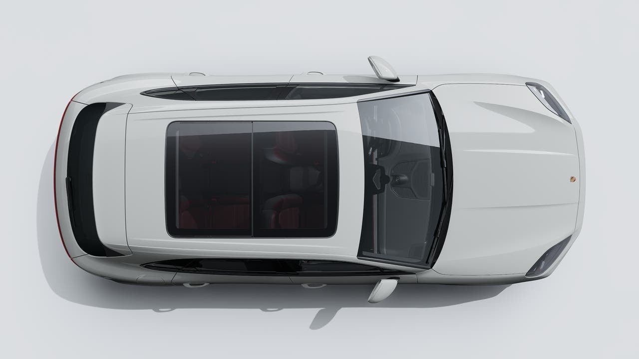 2026 Porsche Cayenne Cayenne