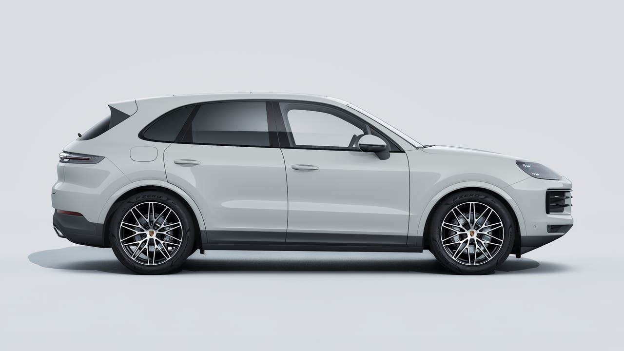 2026 Porsche Cayenne Cayenne