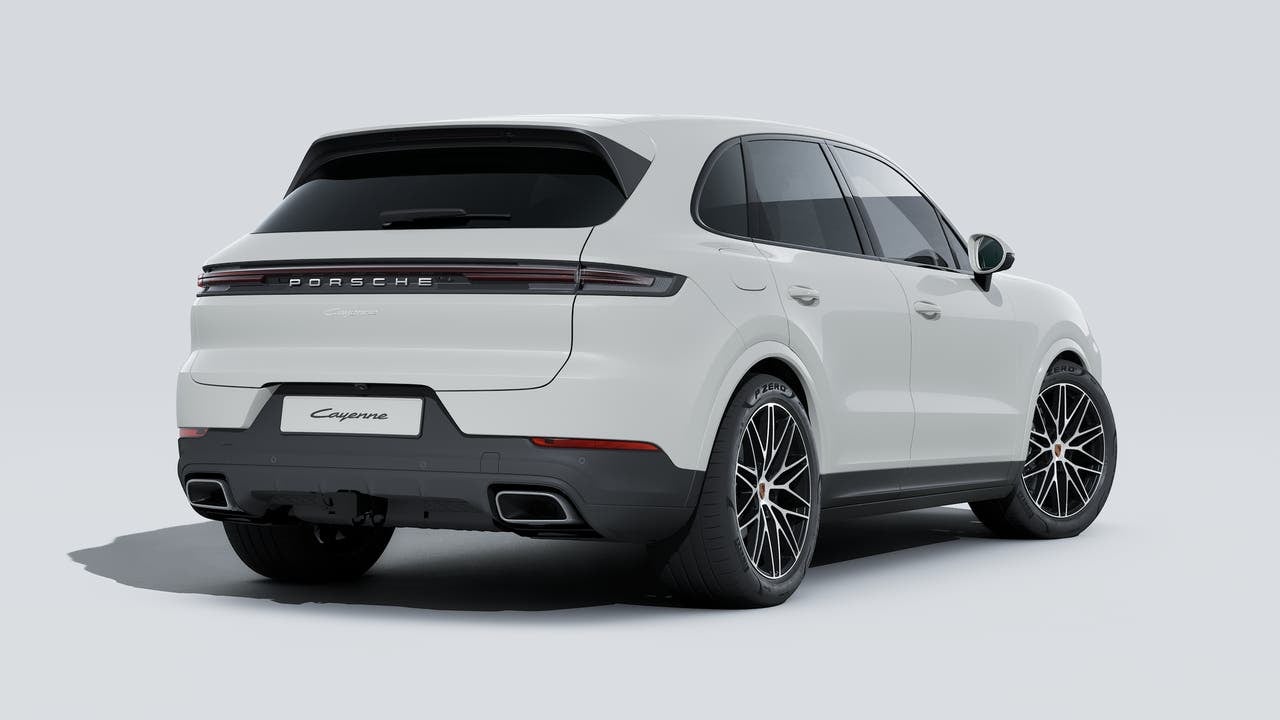 2026 Porsche Cayenne Cayenne