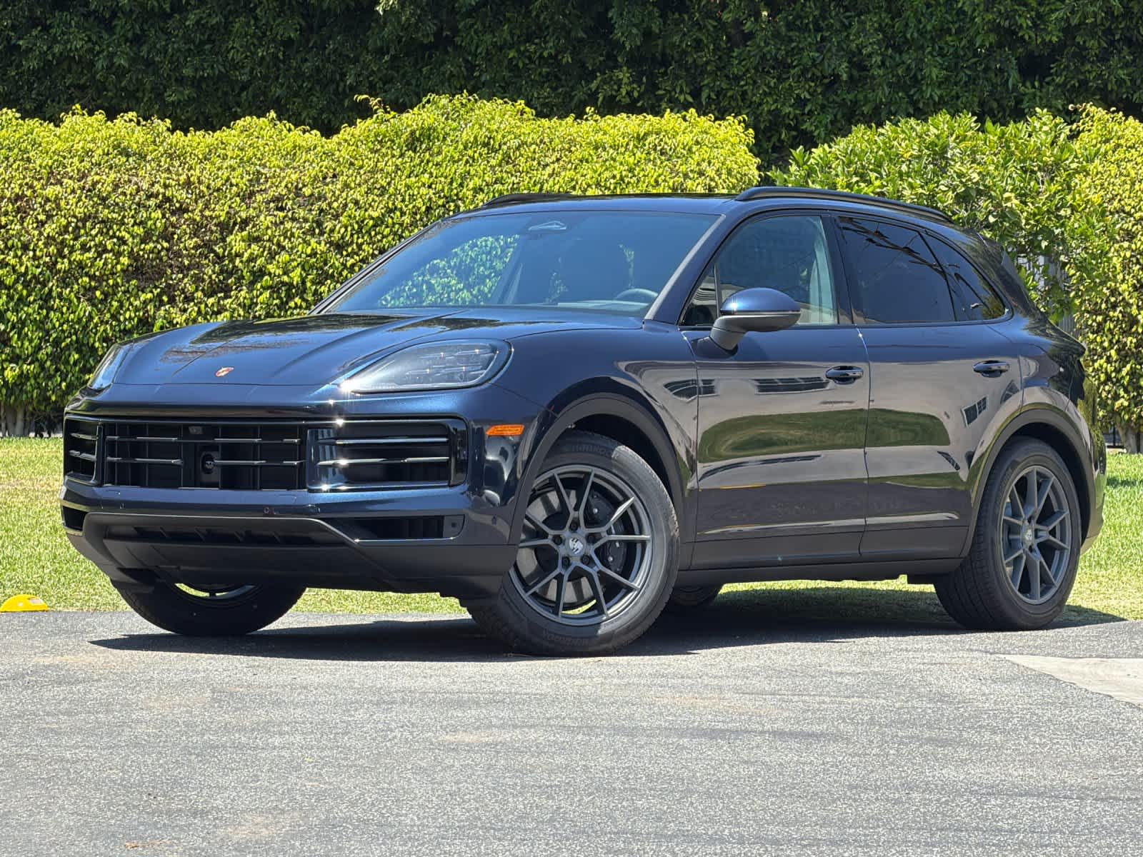 2026 Porsche Cayenne Cayenne