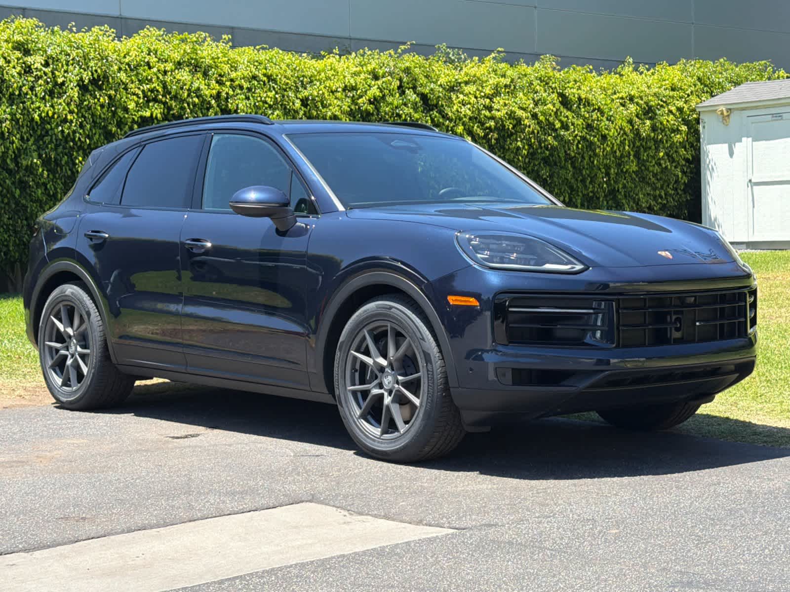 2026 Porsche Cayenne Cayenne