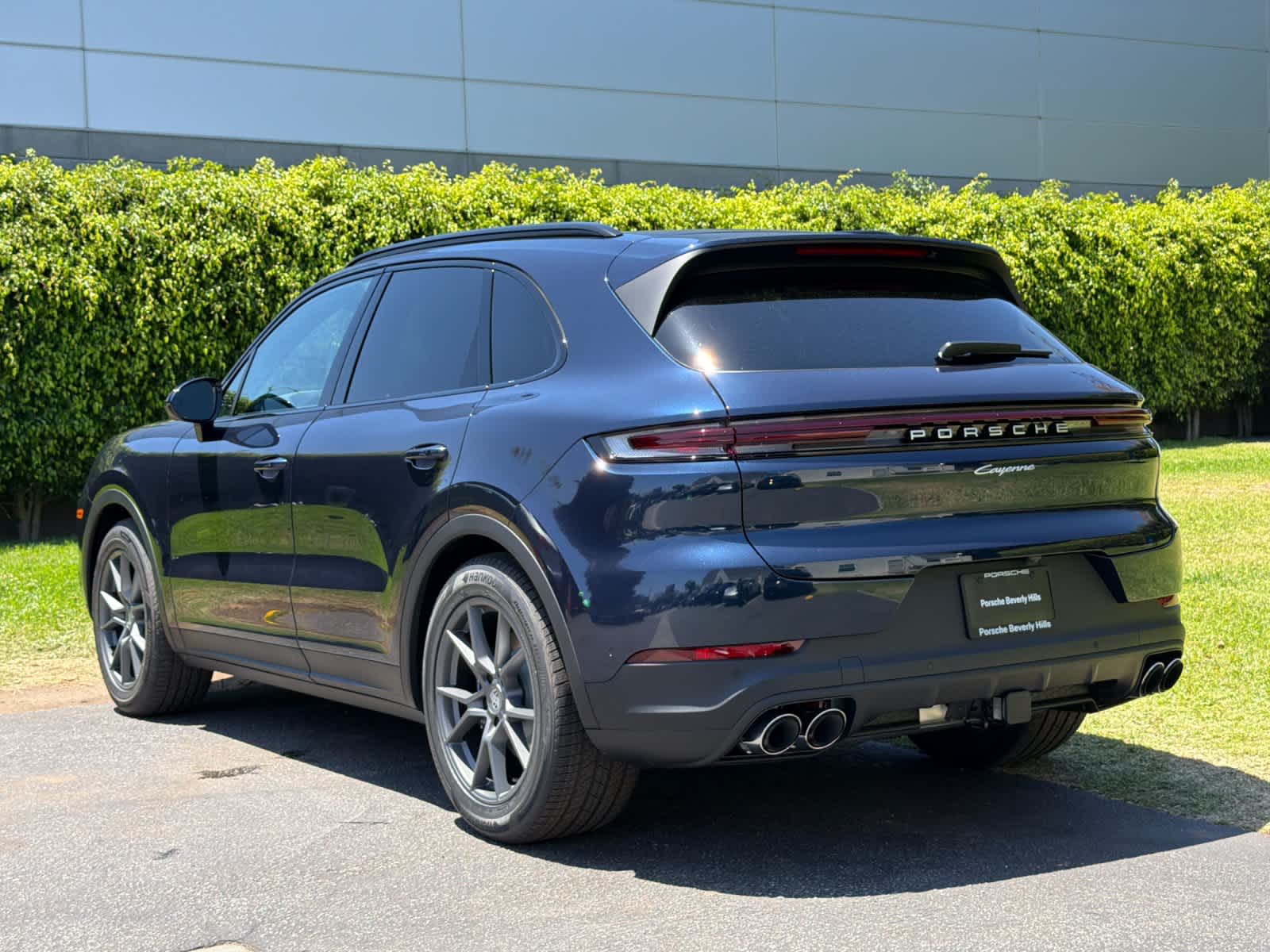 2026 Porsche Cayenne Cayenne