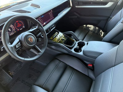 2026 Porsche Cayenne Cayenne