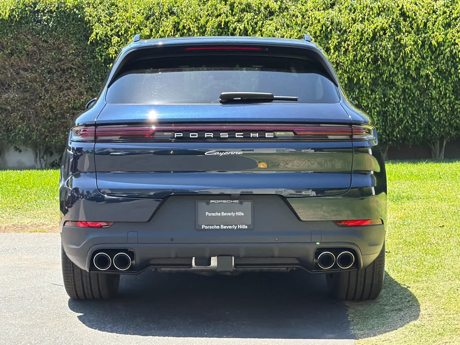 2026 Porsche Cayenne Cayenne