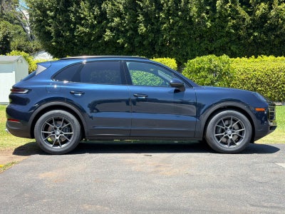 2026 Porsche Cayenne Cayenne