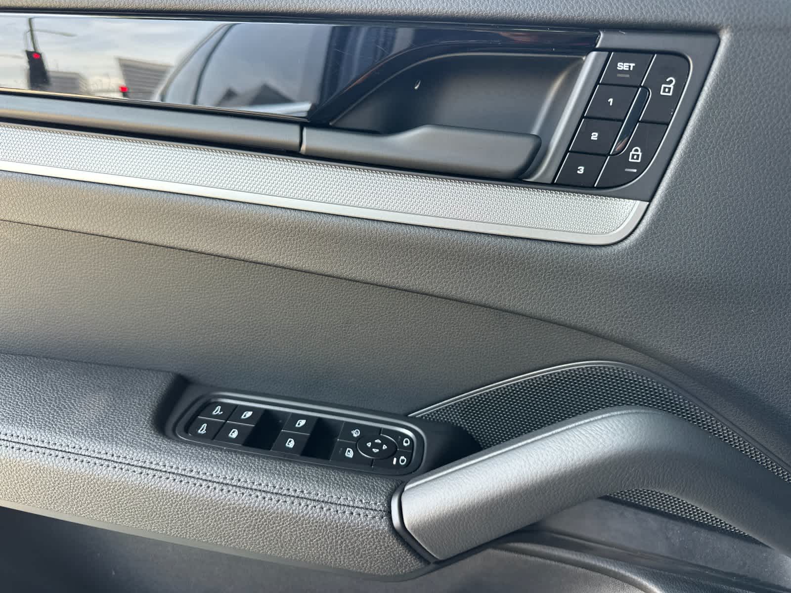 2025 Porsche Cayenne Base
