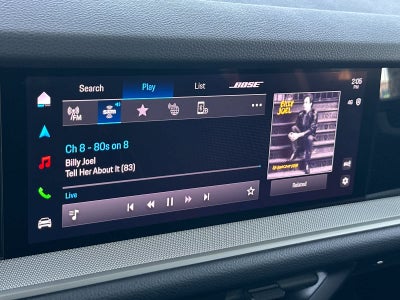 2025 Porsche Cayenne Base