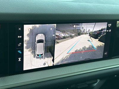 2025 Porsche Cayenne Base