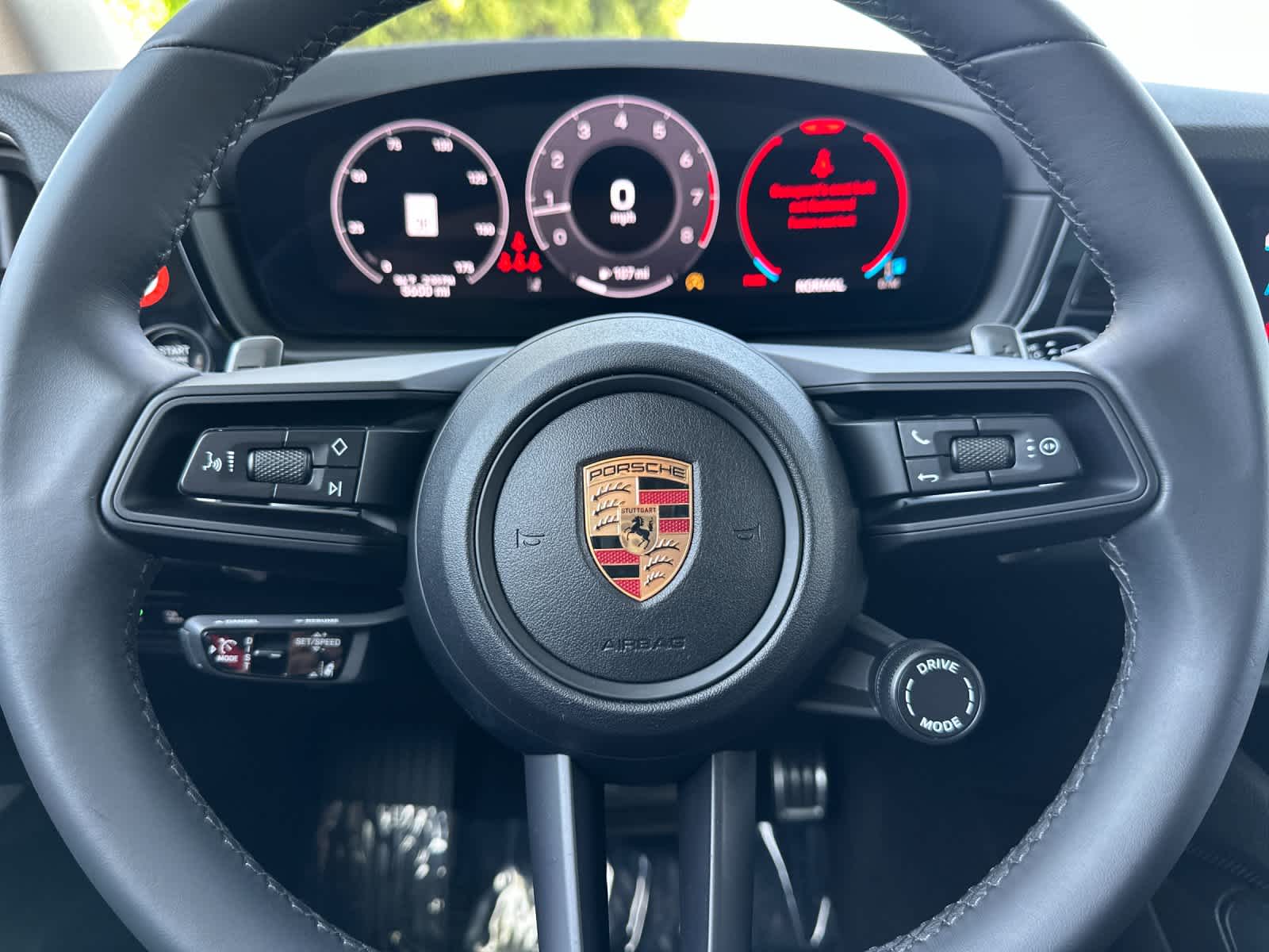 2025 Porsche Cayenne Base