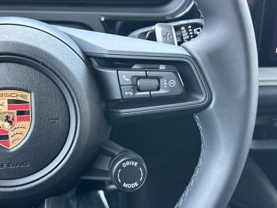 2025 Porsche Cayenne Base