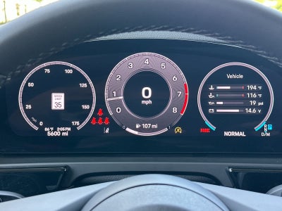 2025 Porsche Cayenne Base