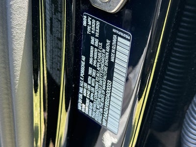 2025 Porsche Cayenne Base