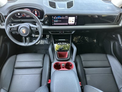 2025 Porsche Cayenne Base