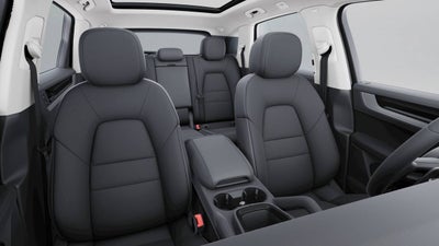 2025 Porsche Cayenne Base