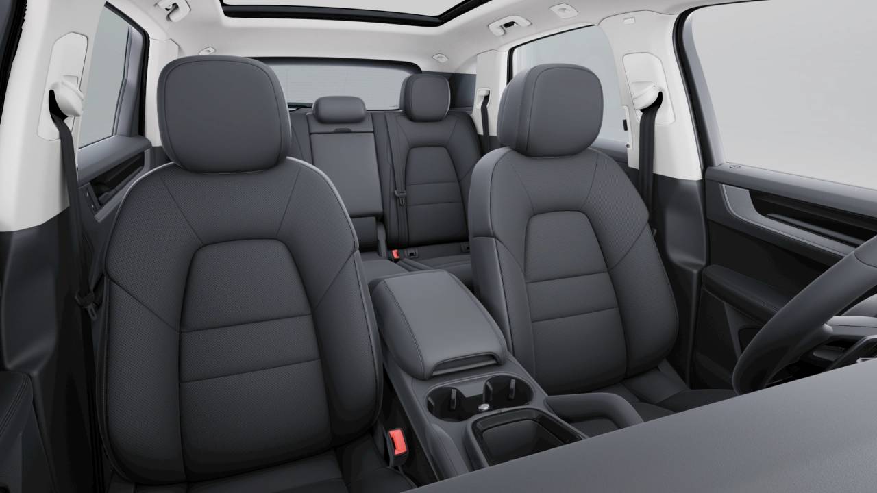 2025 Porsche Cayenne Base