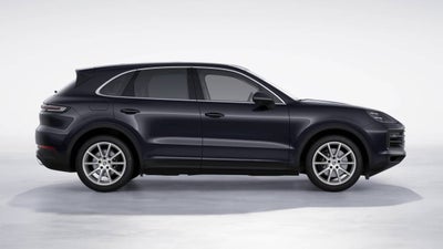 2025 Porsche Cayenne Base