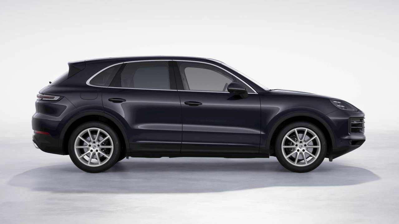 2025 Porsche Cayenne Base