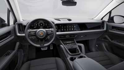 2025 Porsche Cayenne Base