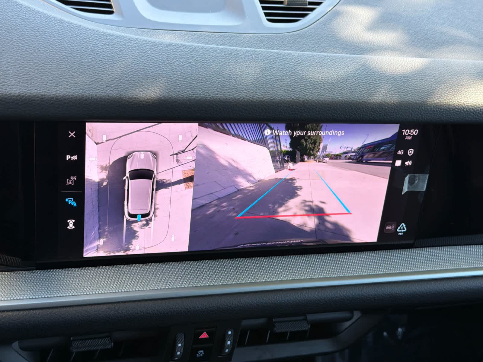 2025 Porsche Cayenne Base