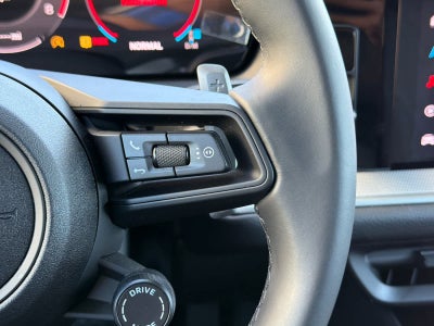 2025 Porsche Cayenne Base