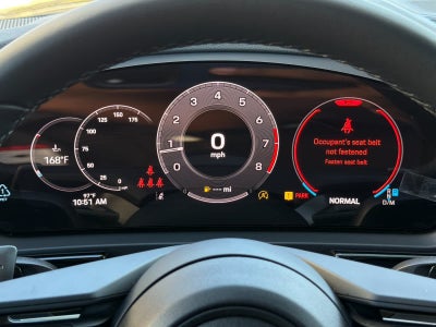 2025 Porsche Cayenne Base
