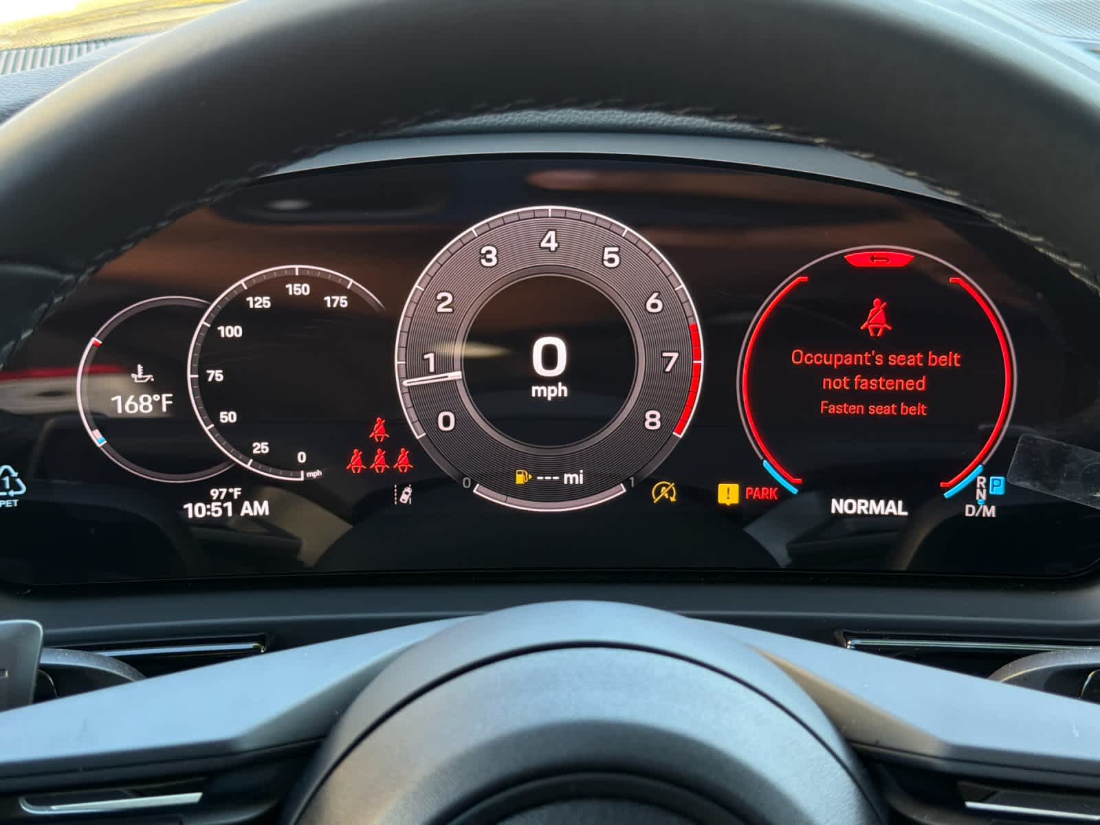 2025 Porsche Cayenne Base