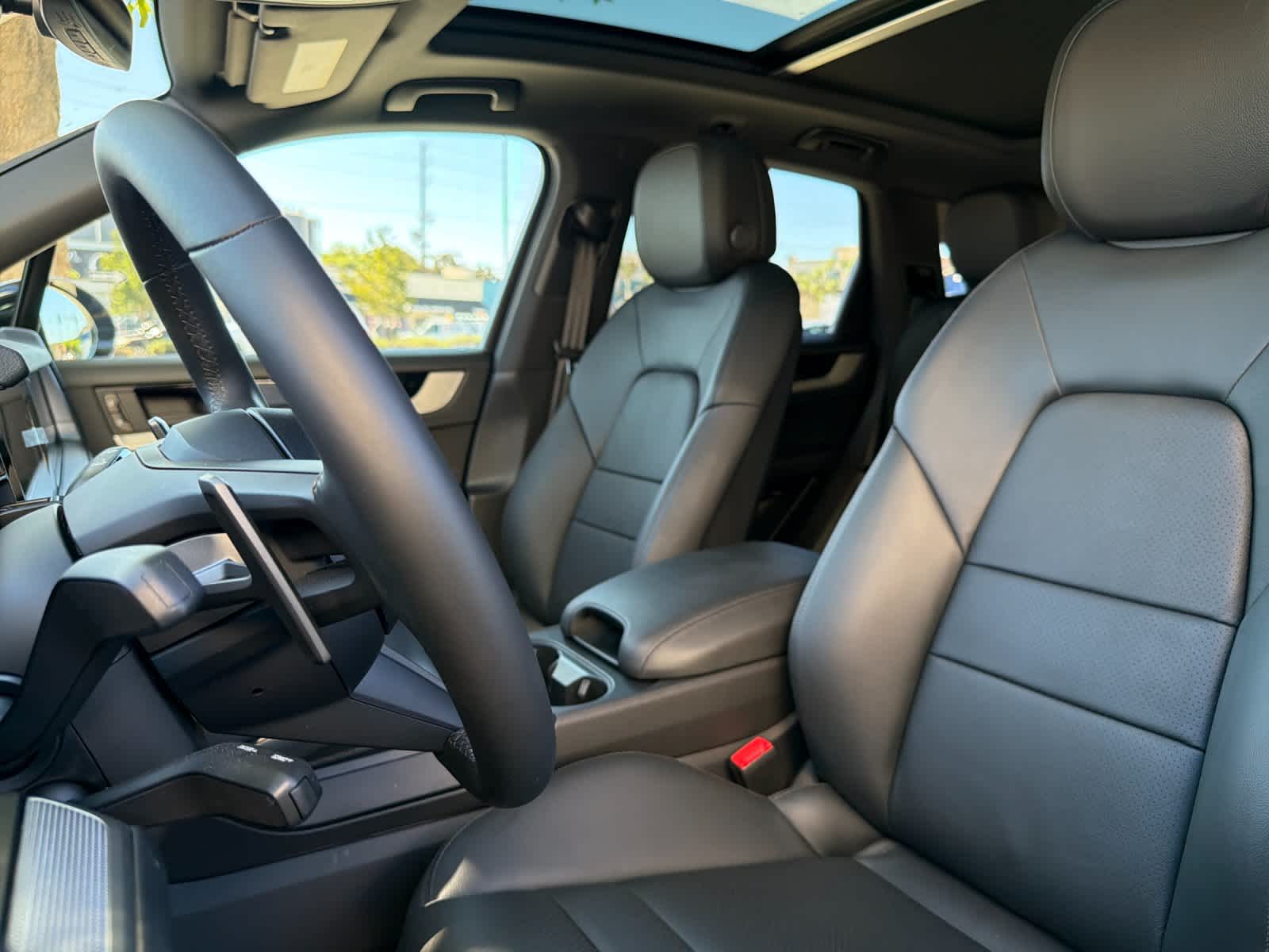 2025 Porsche Cayenne Base