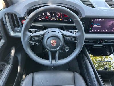 2026 Porsche Cayenne Base