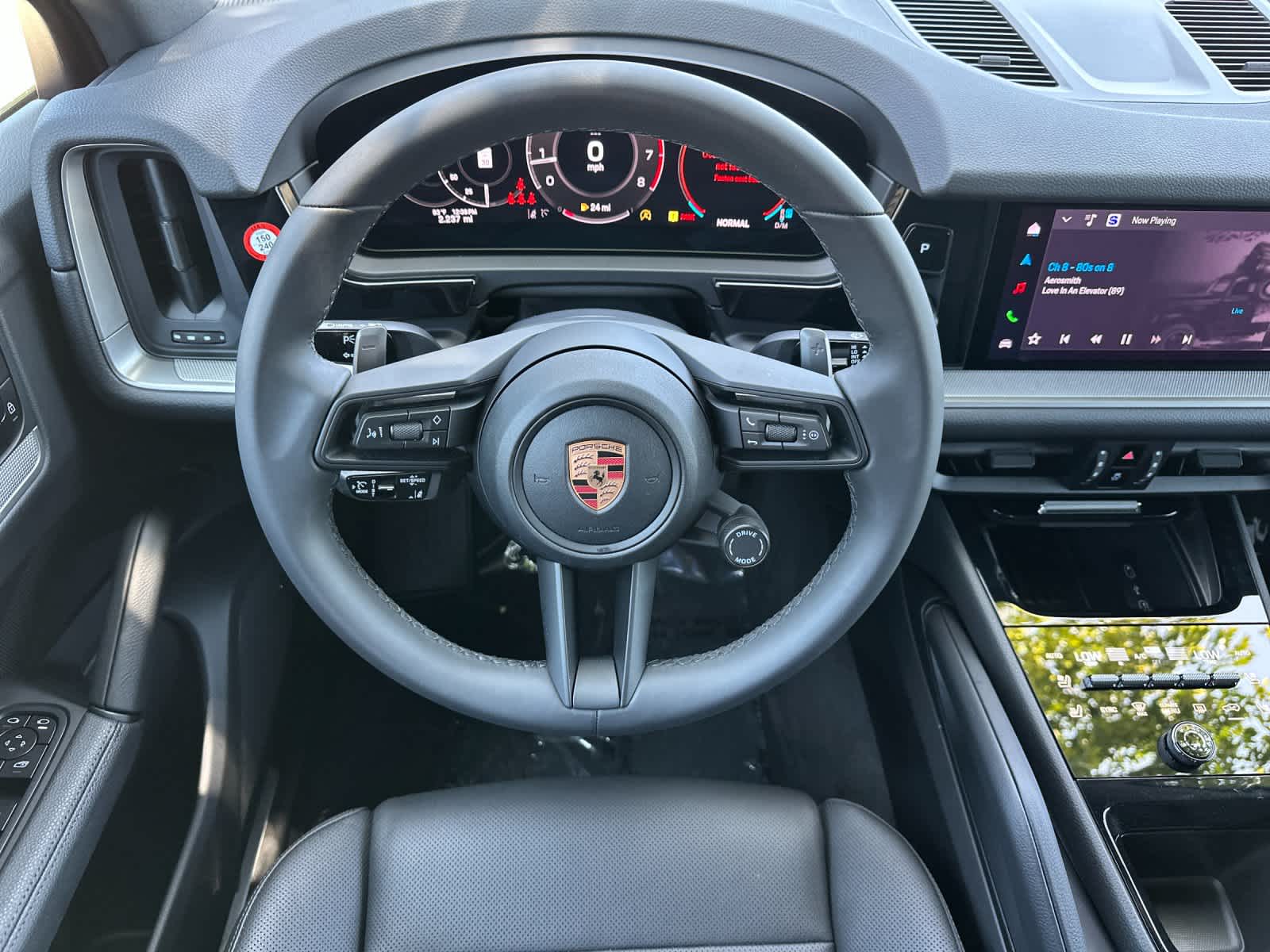 2026 Porsche Cayenne Base