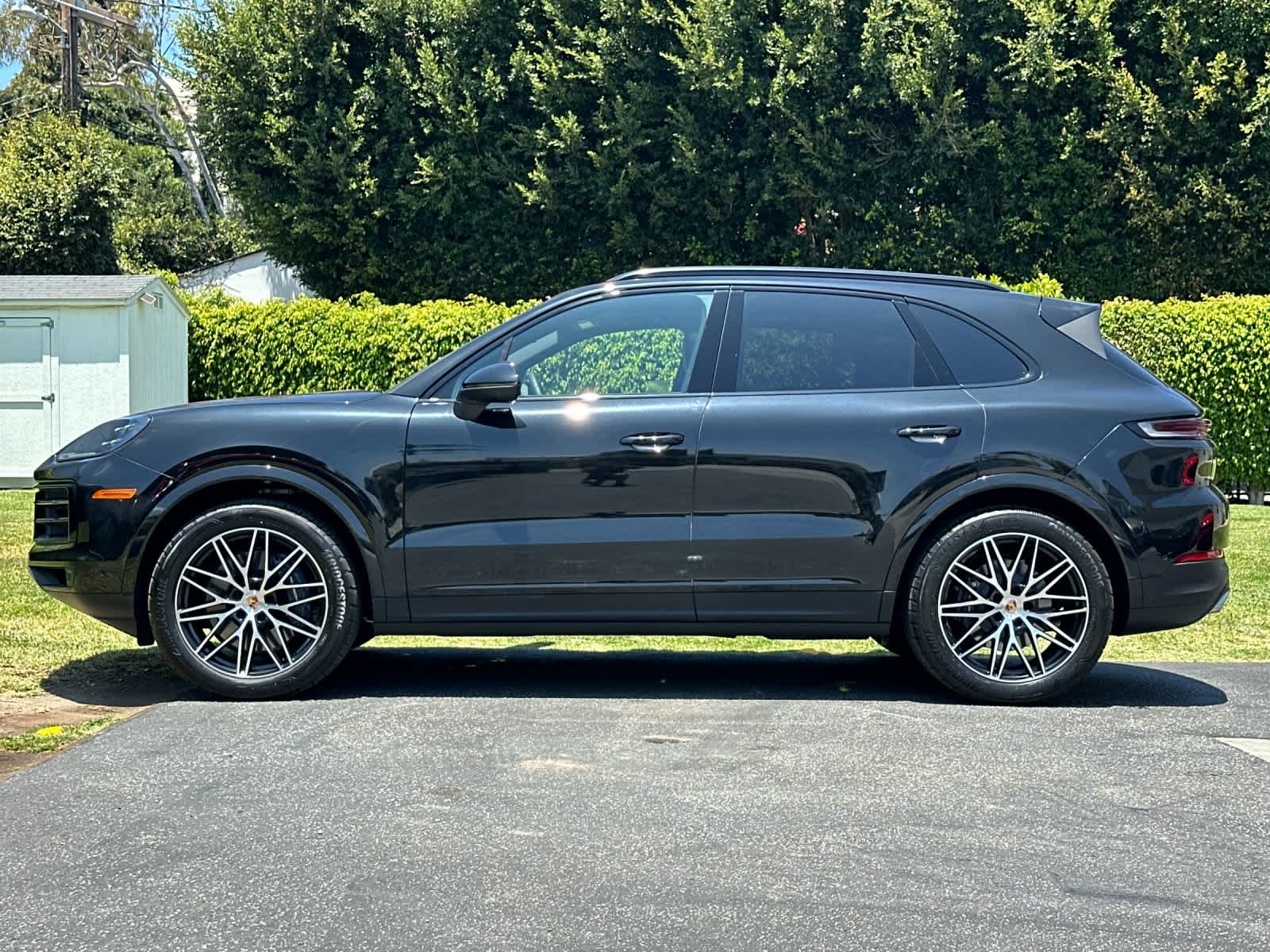 2026 Porsche Cayenne Base