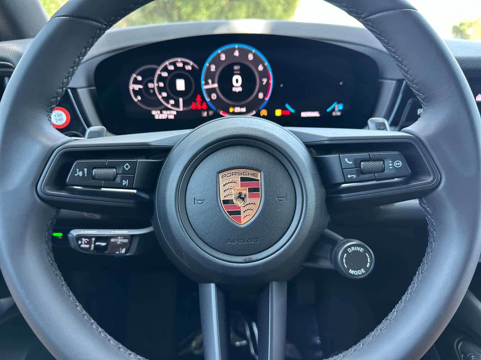2026 Porsche Cayenne Base