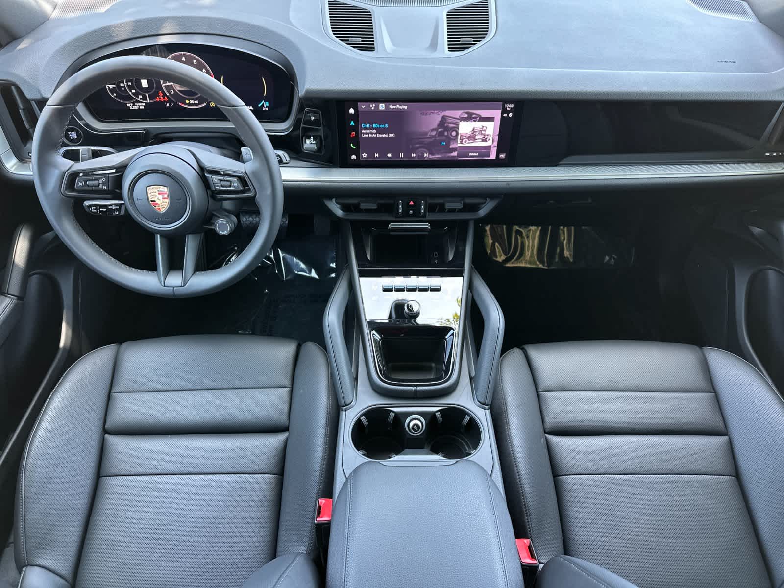 2026 Porsche Cayenne Base