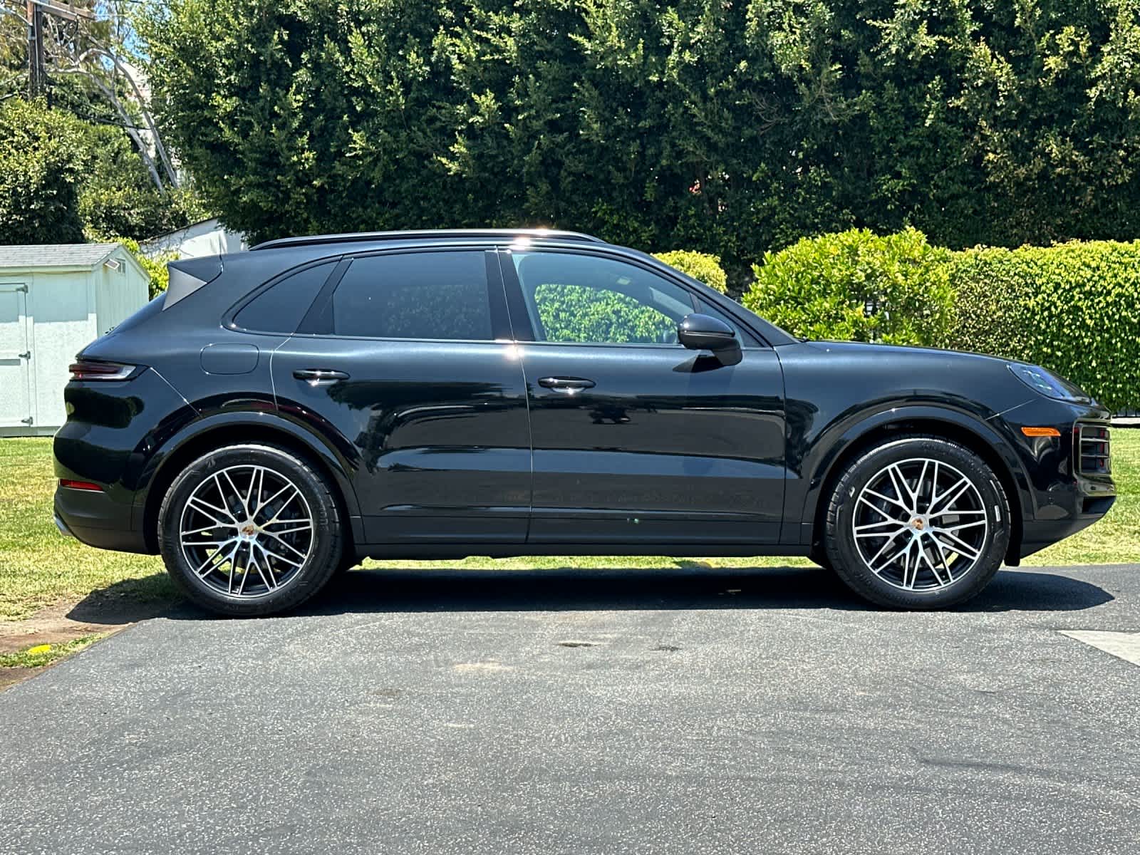 2026 Porsche Cayenne Base