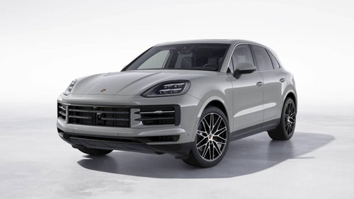 2026 Porsche Cayenne AWD