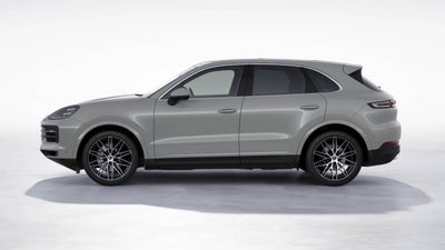 2026 Porsche Cayenne AWD