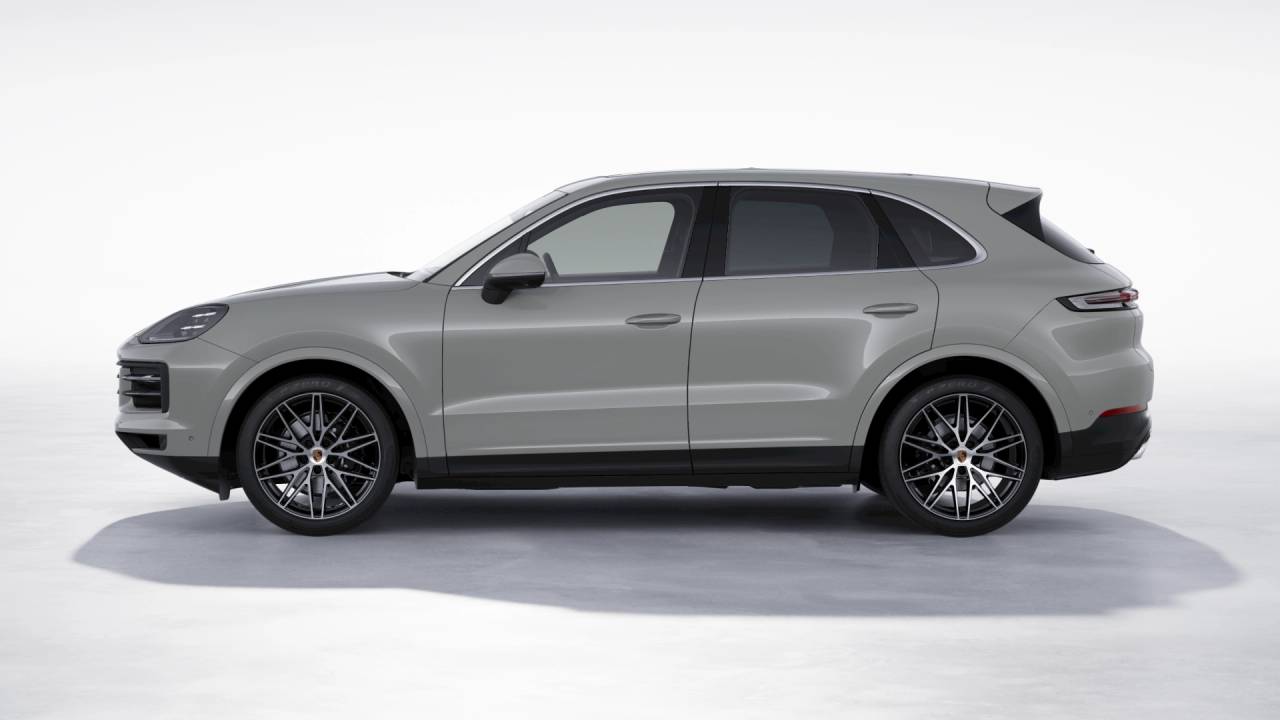 2026 Porsche Cayenne AWD